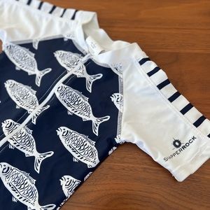 Snapperrock One Piece Swimsuit